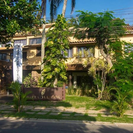 Hotel Barra Da Lagoa By Latitud Hoteles Búzios Zewnętrze zdjęcie