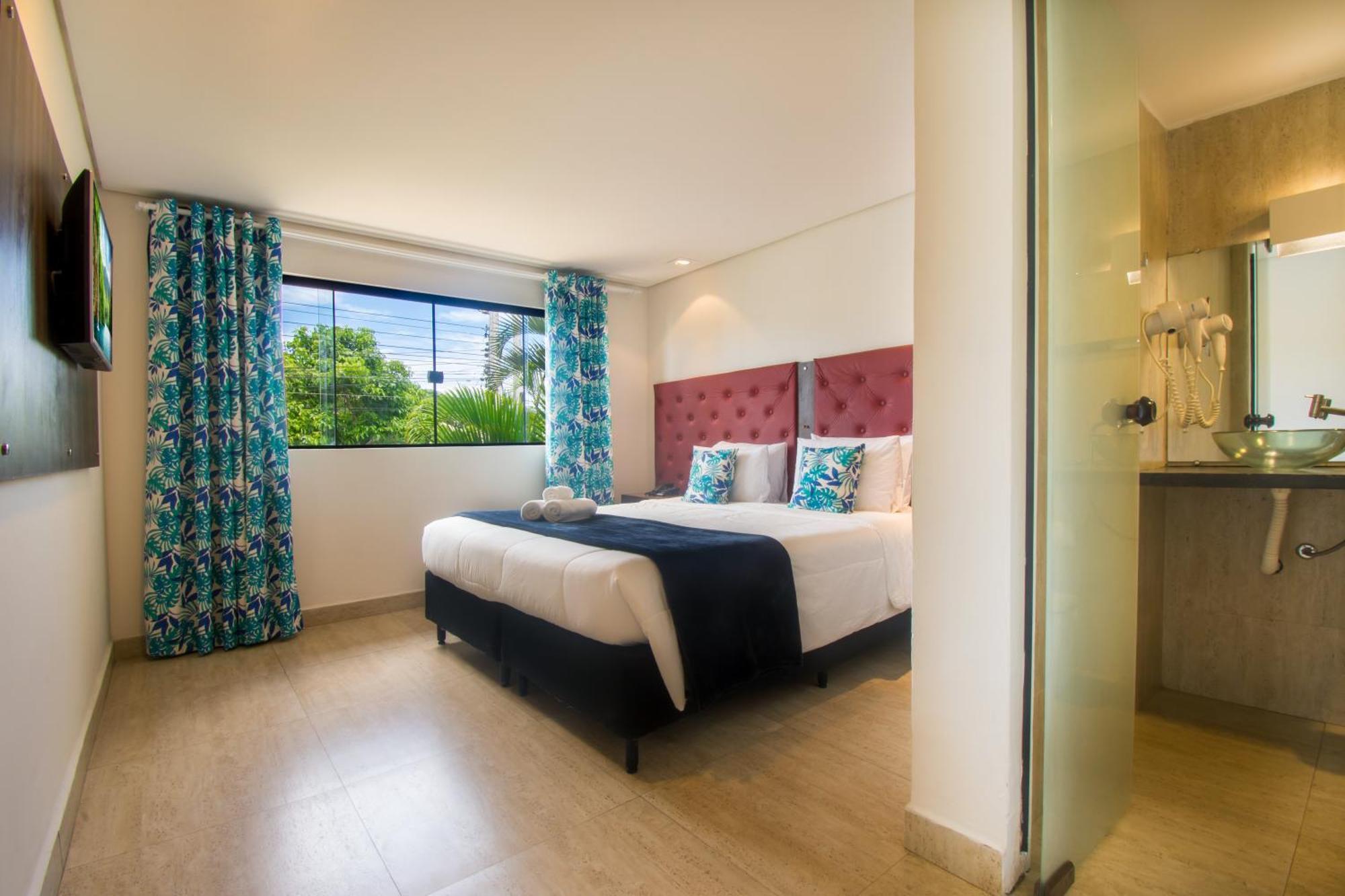 Hotel Barra Da Lagoa By Latitud Hoteles Búzios Zewnętrze zdjęcie