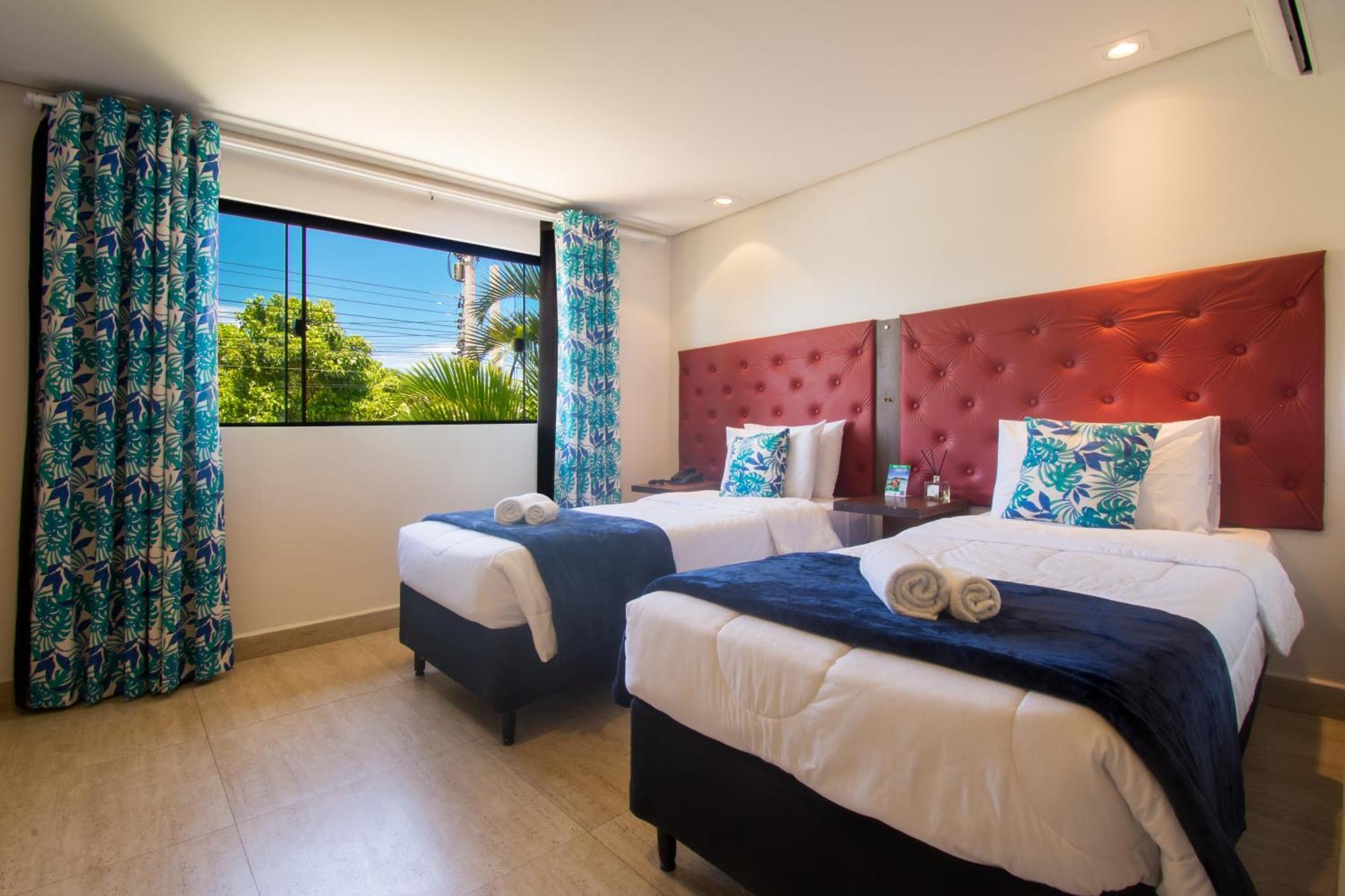 Hotel Barra Da Lagoa By Latitud Hoteles Búzios Zewnętrze zdjęcie