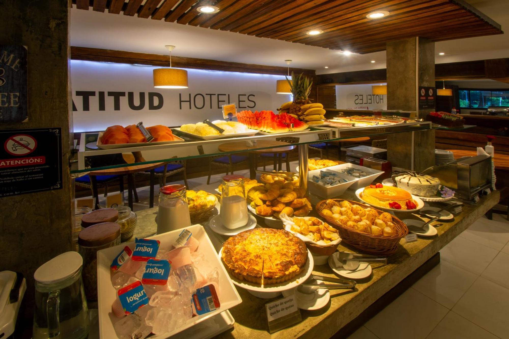 Hotel Barra Da Lagoa By Latitud Hoteles Búzios Zewnętrze zdjęcie