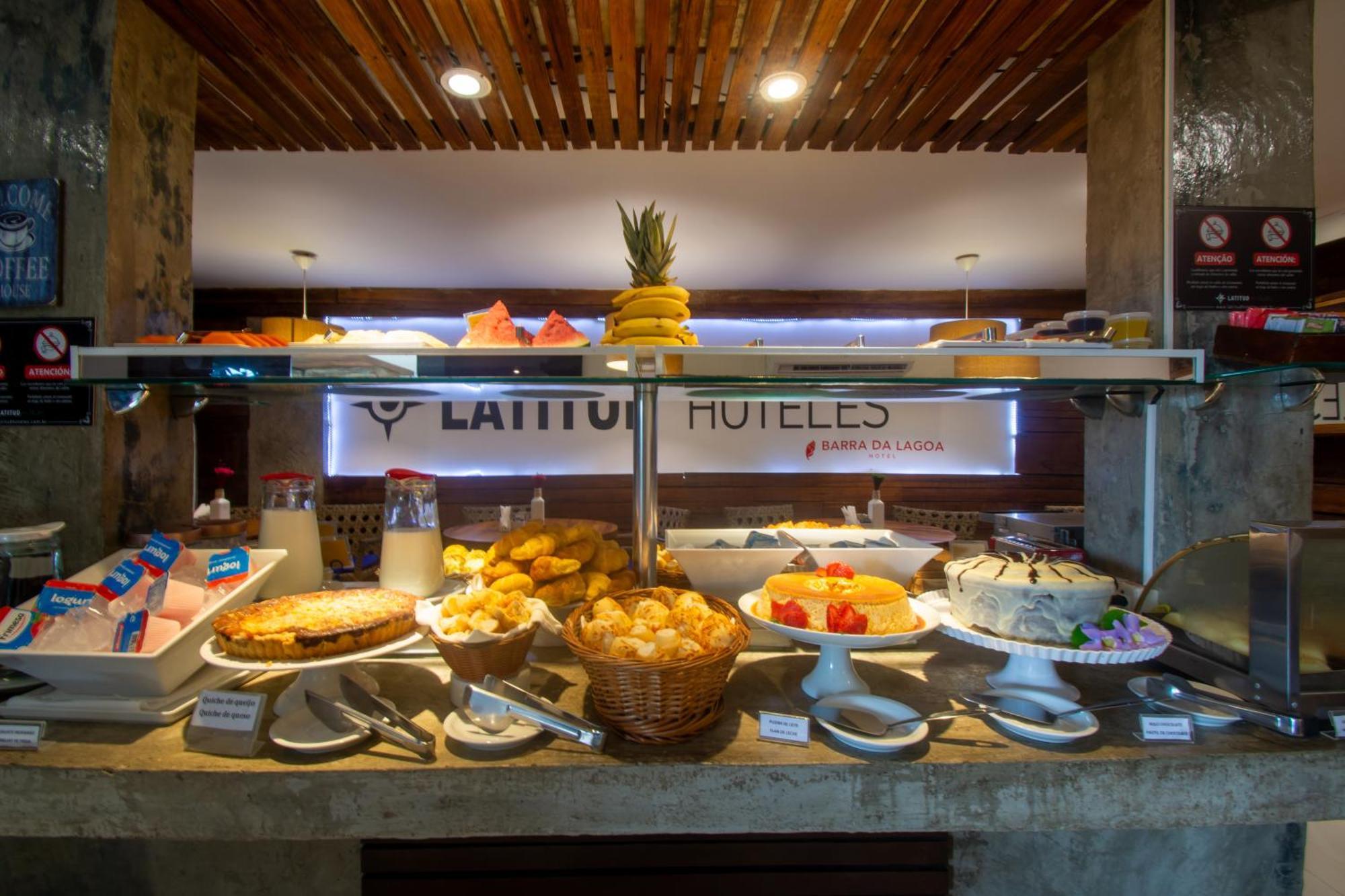 Hotel Barra Da Lagoa By Latitud Hoteles Búzios Zewnętrze zdjęcie
