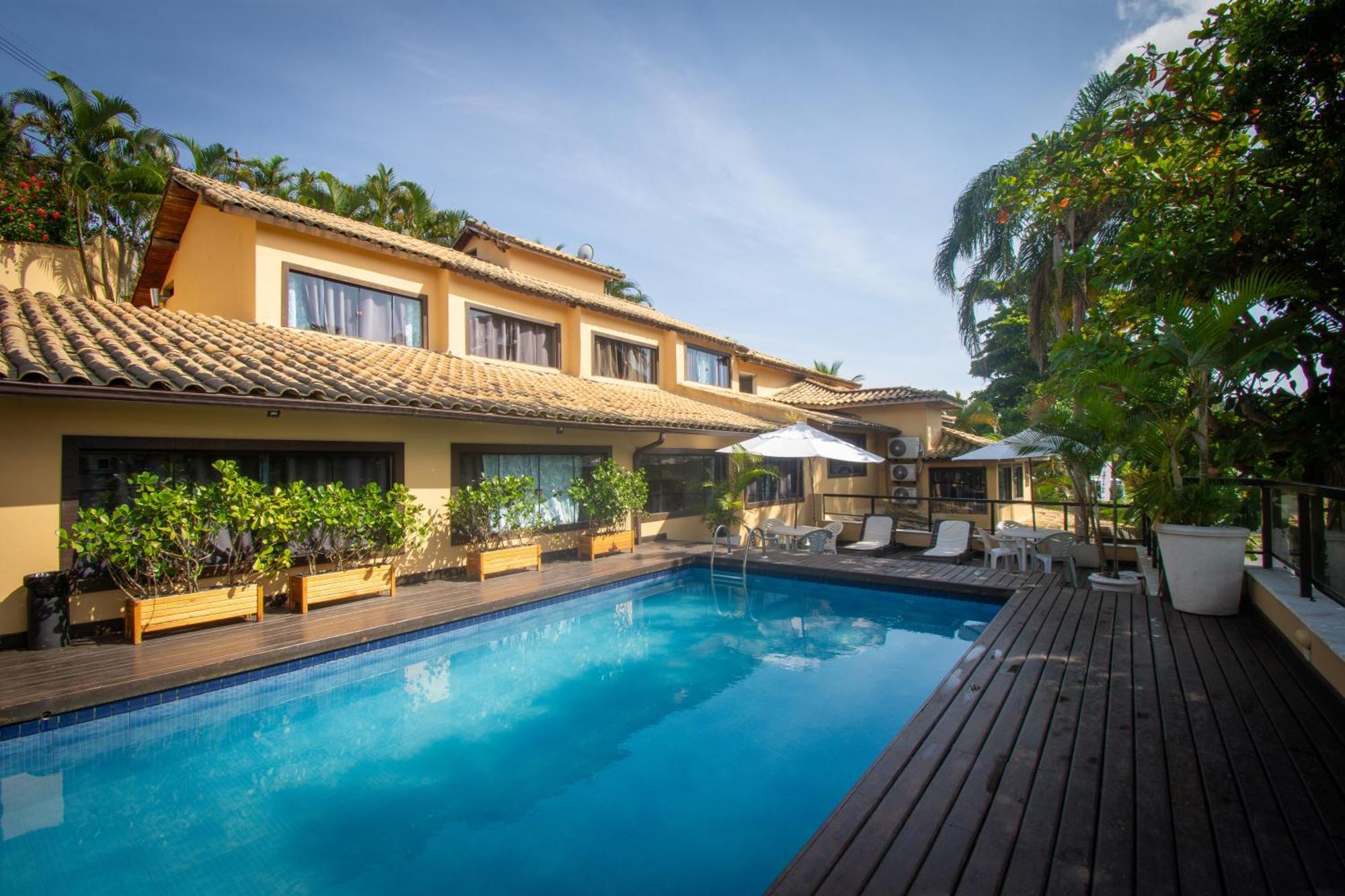 Hotel Barra Da Lagoa By Latitud Hoteles Búzios Zewnętrze zdjęcie