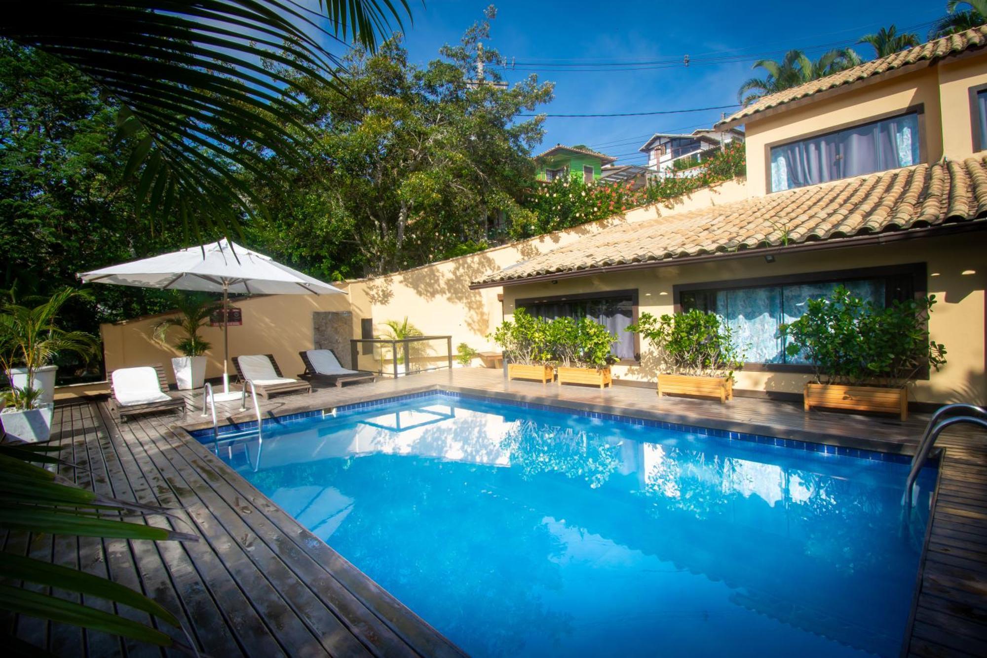Hotel Barra Da Lagoa By Latitud Hoteles Búzios Zewnętrze zdjęcie