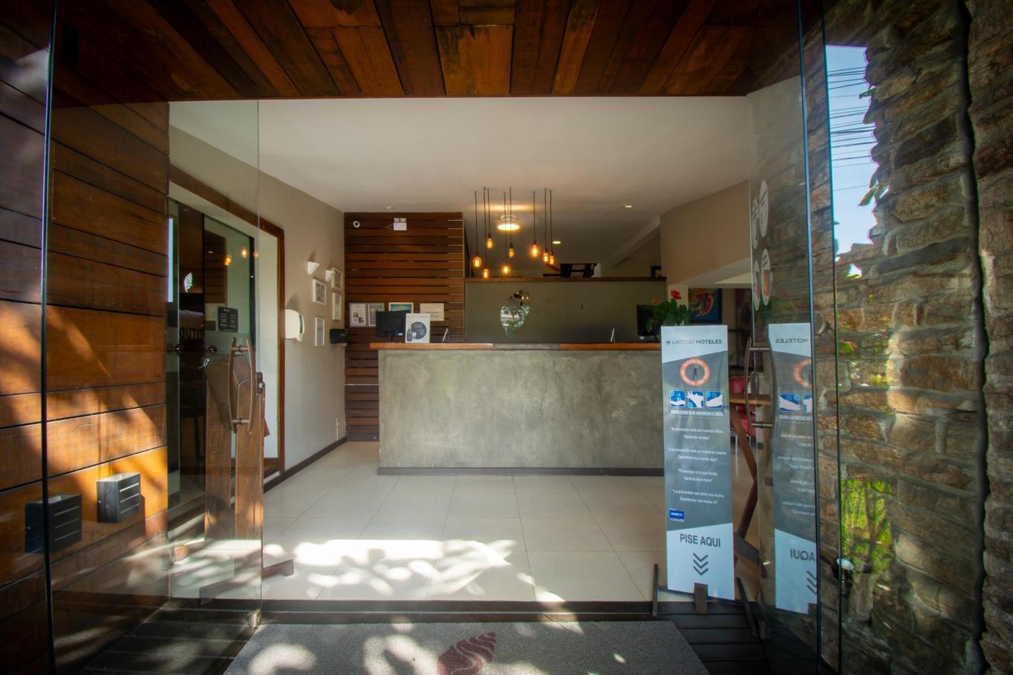 Hotel Barra Da Lagoa By Latitud Hoteles Búzios Zewnętrze zdjęcie