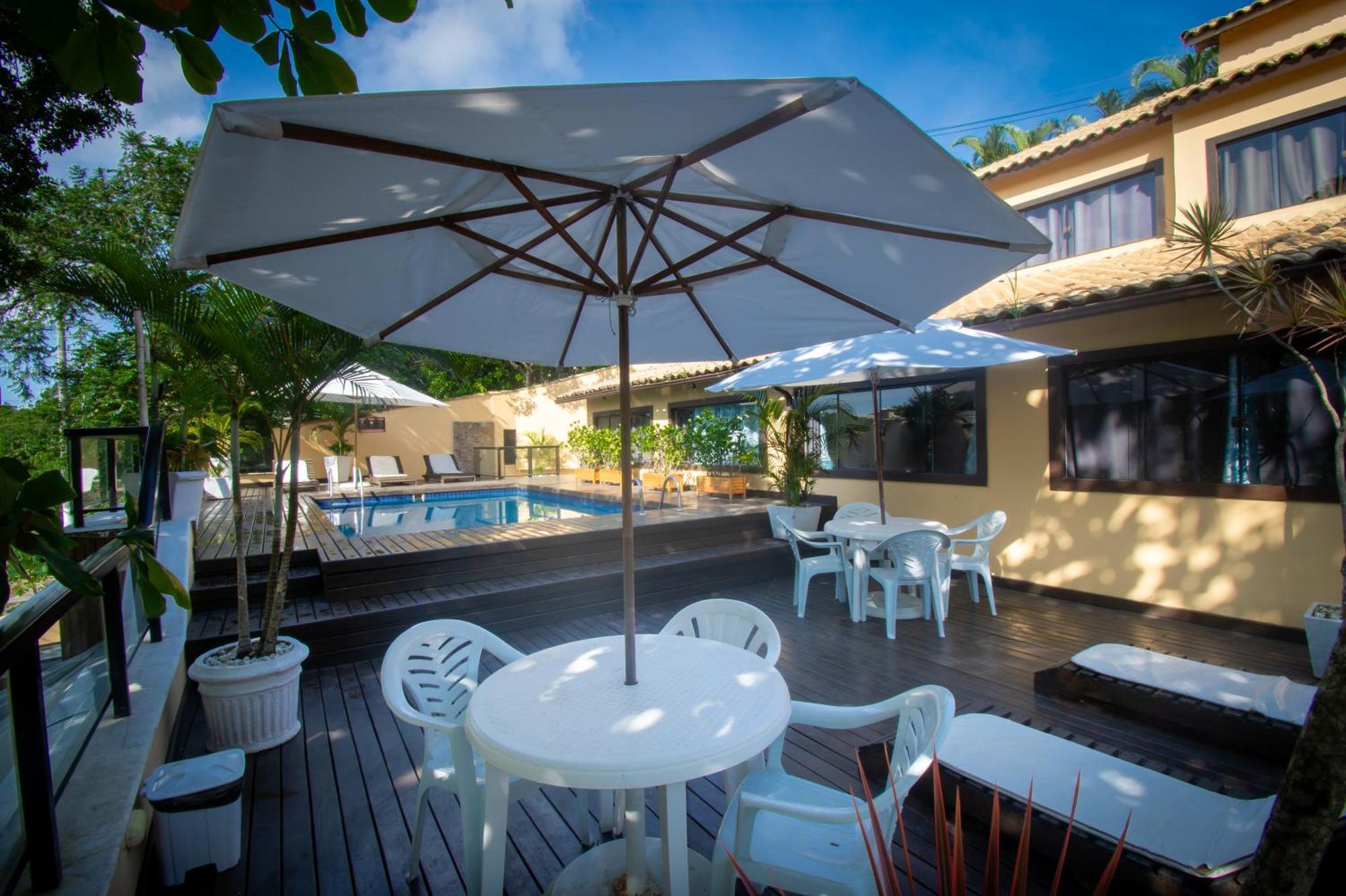 Hotel Barra Da Lagoa By Latitud Hoteles Búzios Zewnętrze zdjęcie