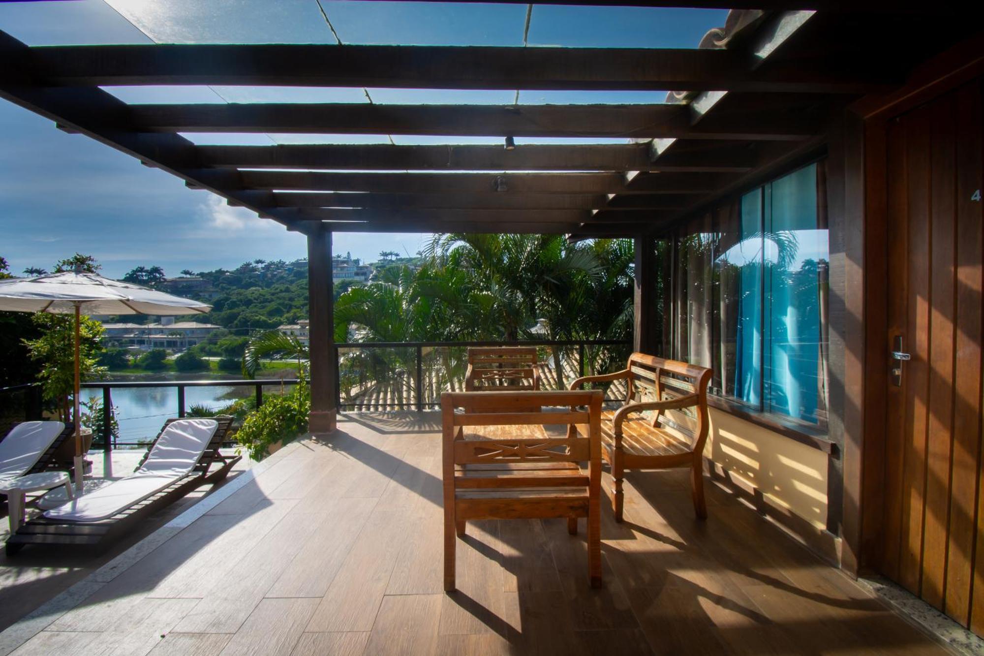 Hotel Barra Da Lagoa By Latitud Hoteles Búzios Zewnętrze zdjęcie