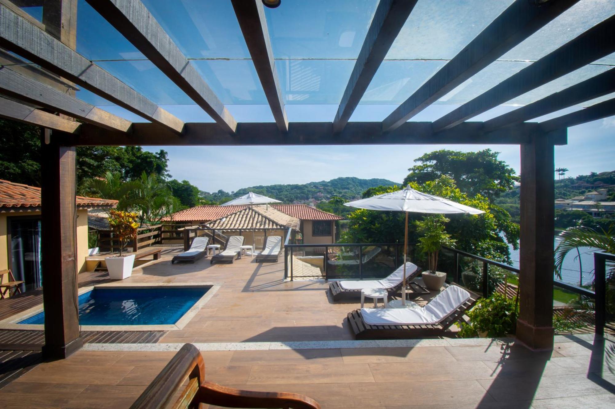 Hotel Barra Da Lagoa By Latitud Hoteles Búzios Zewnętrze zdjęcie