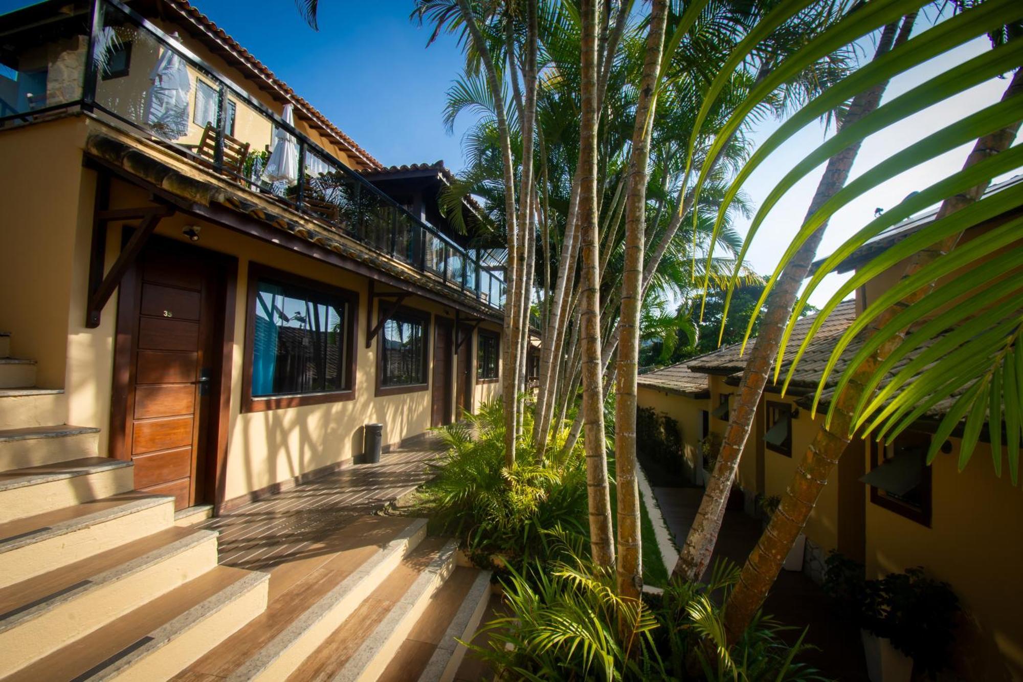 Hotel Barra Da Lagoa By Latitud Hoteles Búzios Zewnętrze zdjęcie