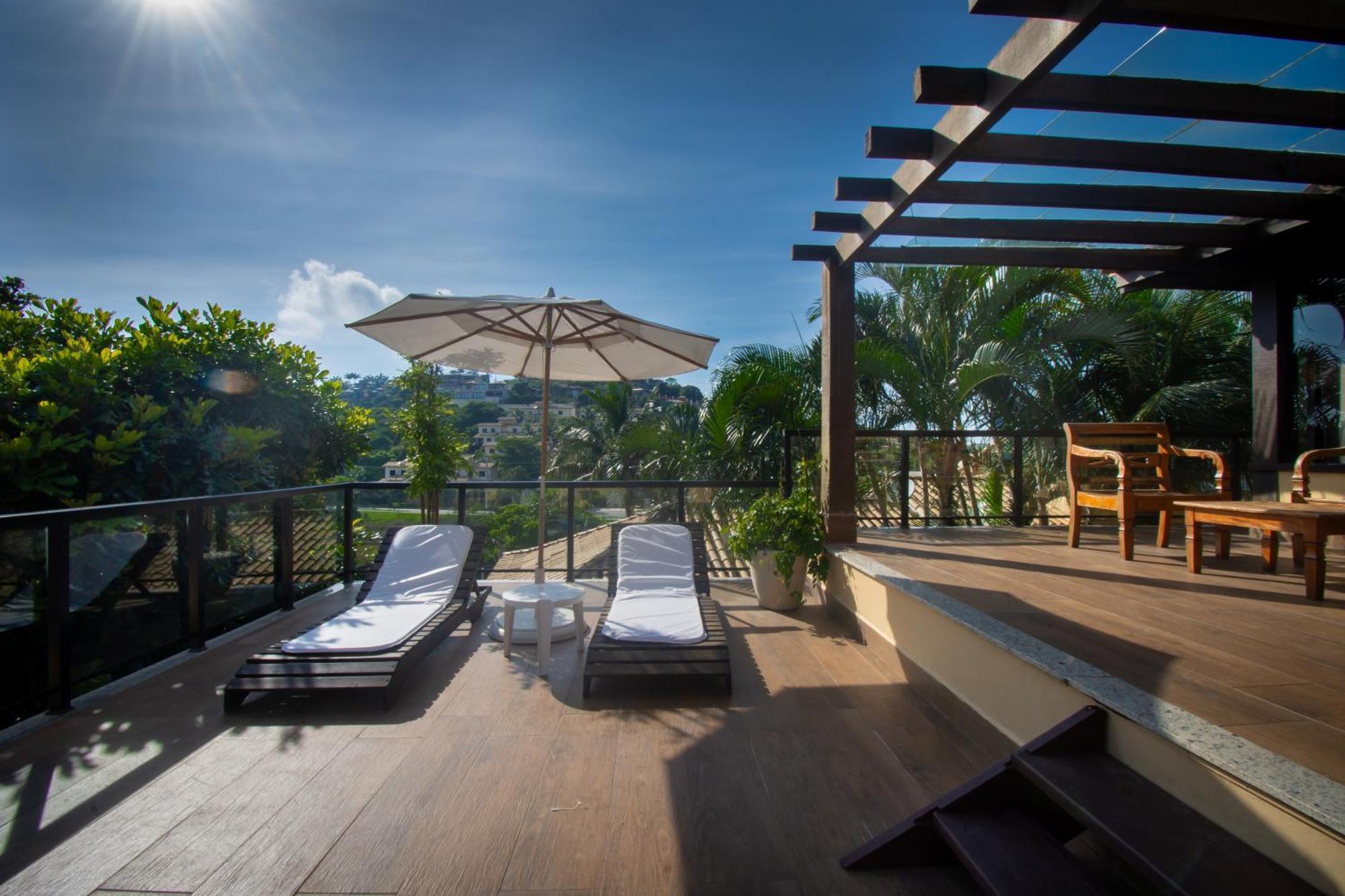 Hotel Barra Da Lagoa By Latitud Hoteles Búzios Zewnętrze zdjęcie