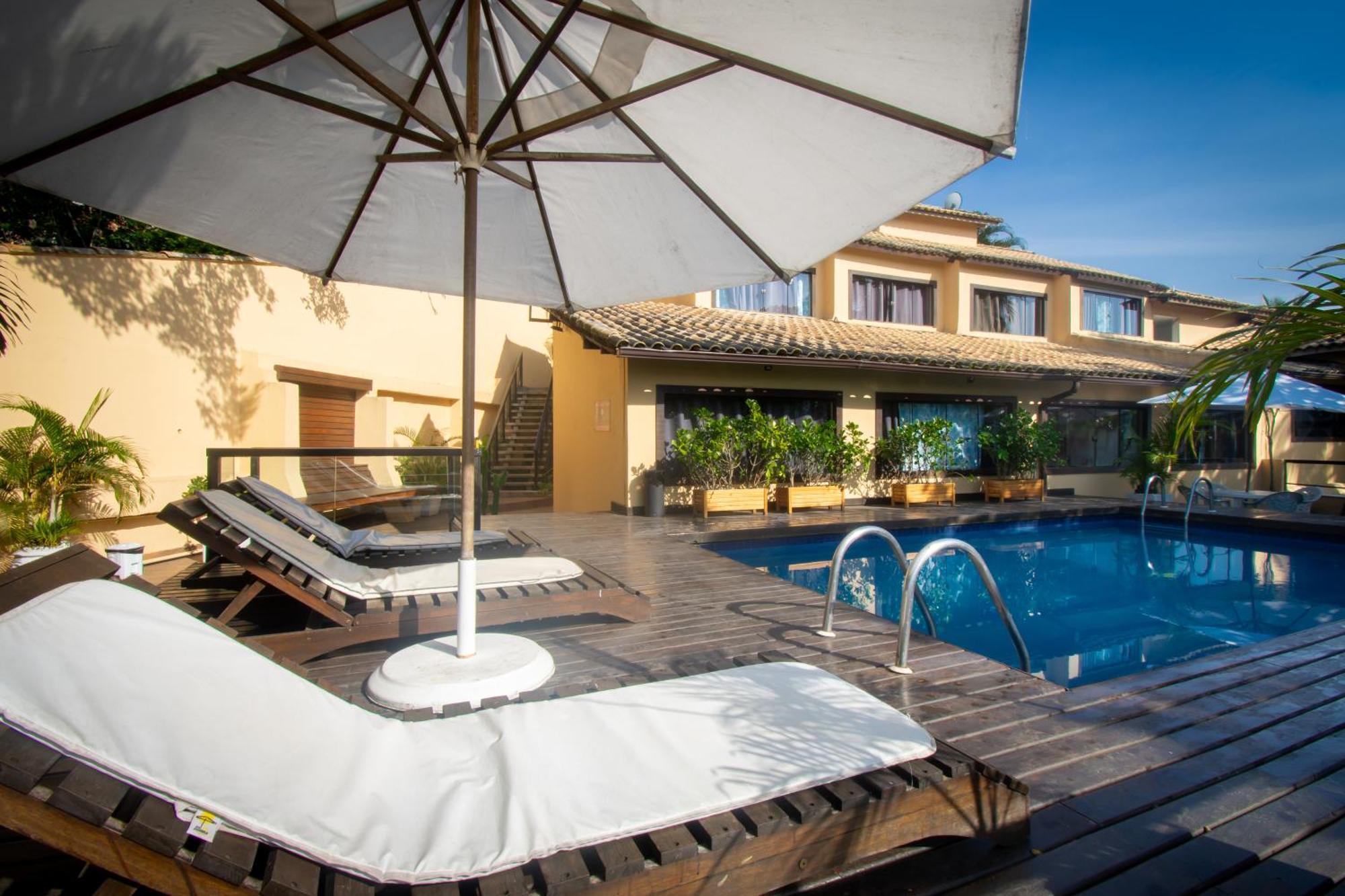 Hotel Barra Da Lagoa By Latitud Hoteles Búzios Zewnętrze zdjęcie