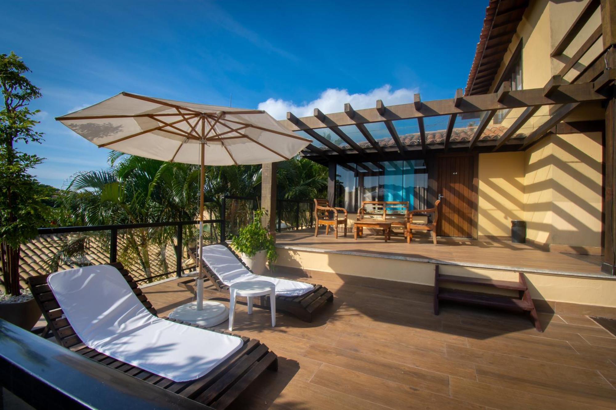 Hotel Barra Da Lagoa By Latitud Hoteles Búzios Zewnętrze zdjęcie