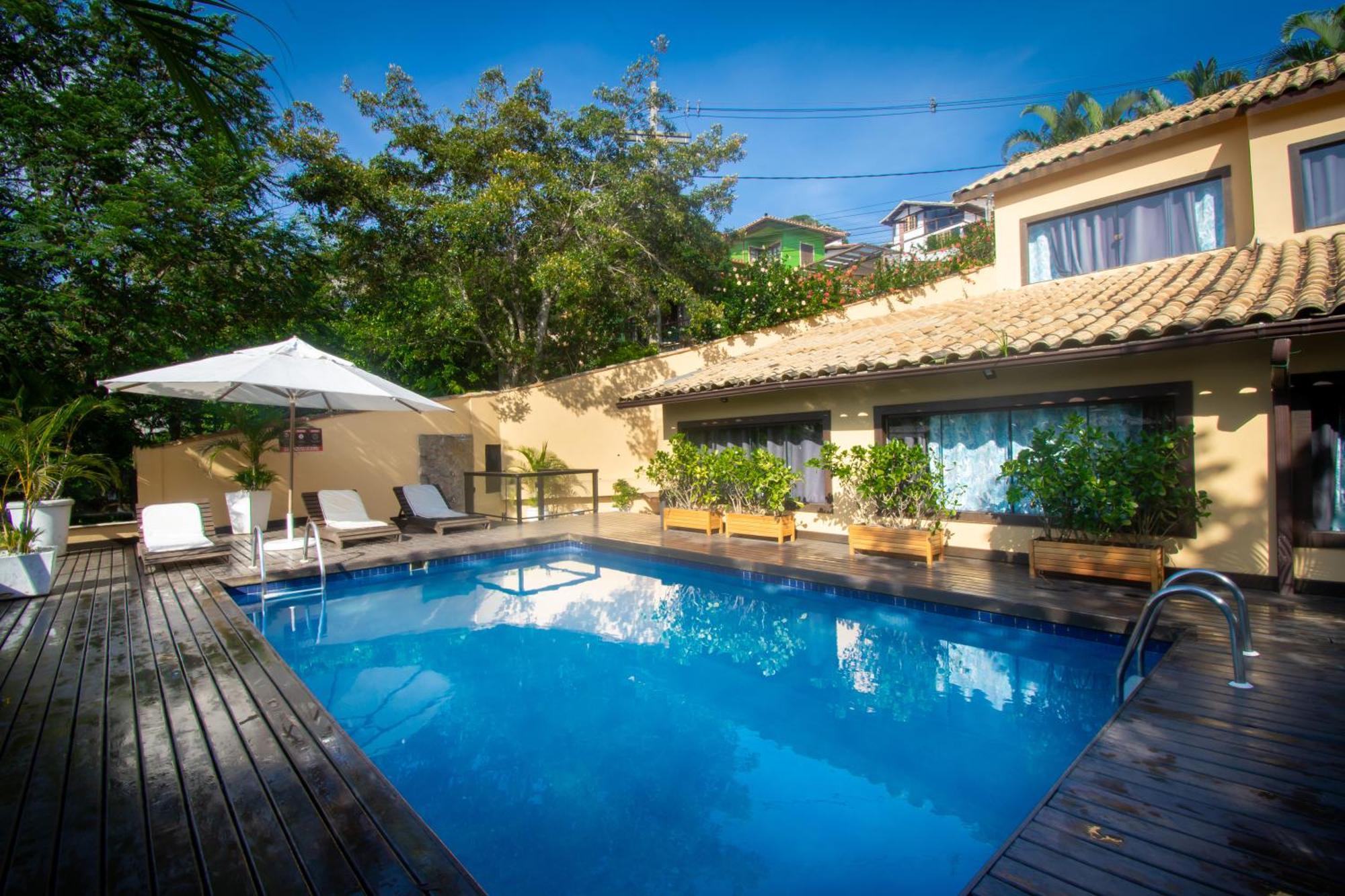 Hotel Barra Da Lagoa By Latitud Hoteles Búzios Zewnętrze zdjęcie