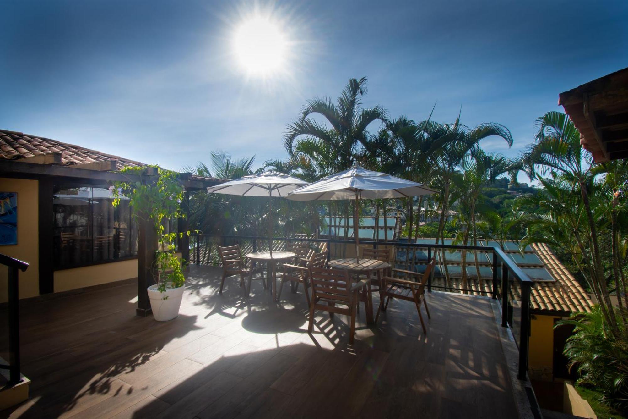 Hotel Barra Da Lagoa By Latitud Hoteles Búzios Zewnętrze zdjęcie