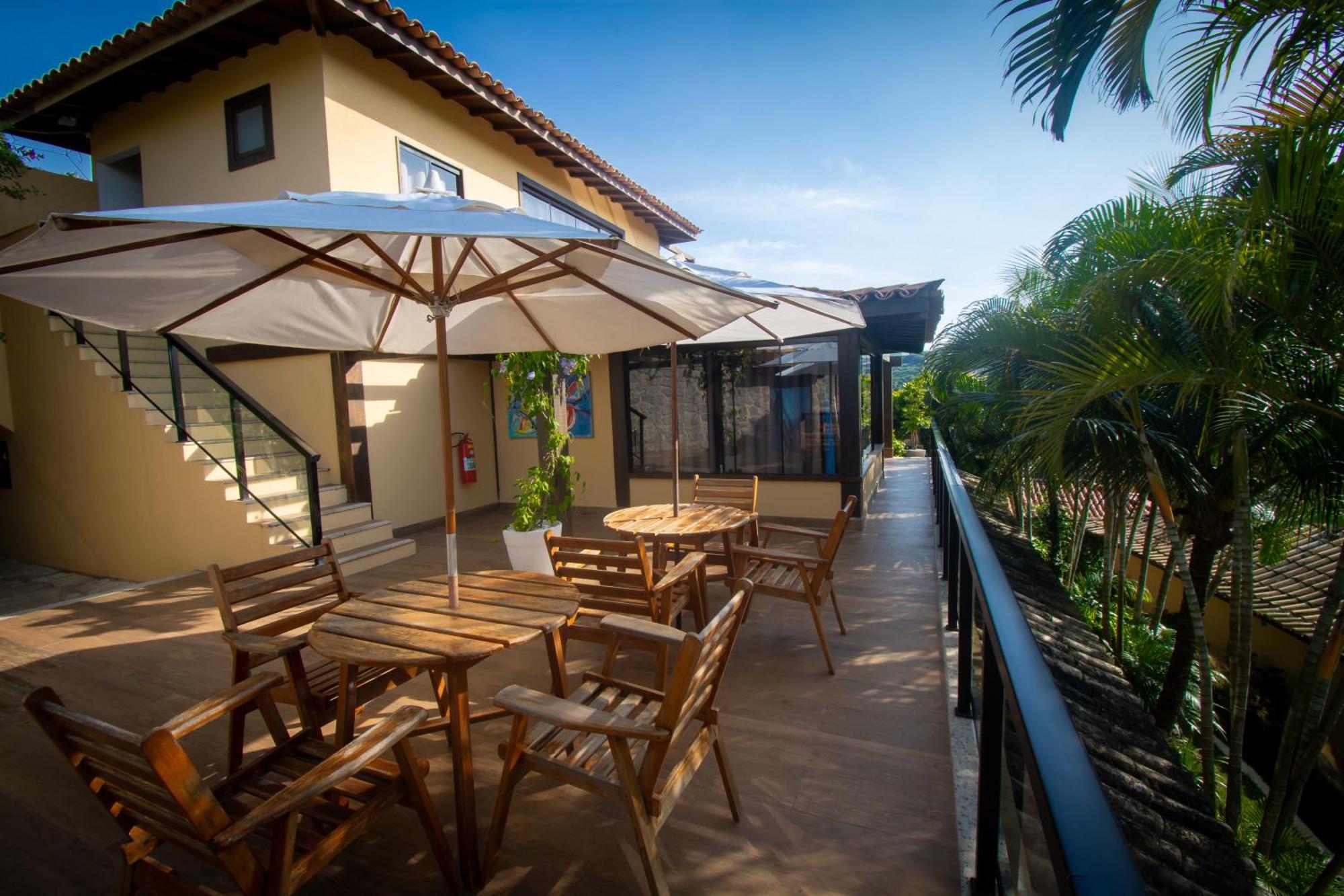 Hotel Barra Da Lagoa By Latitud Hoteles Búzios Zewnętrze zdjęcie