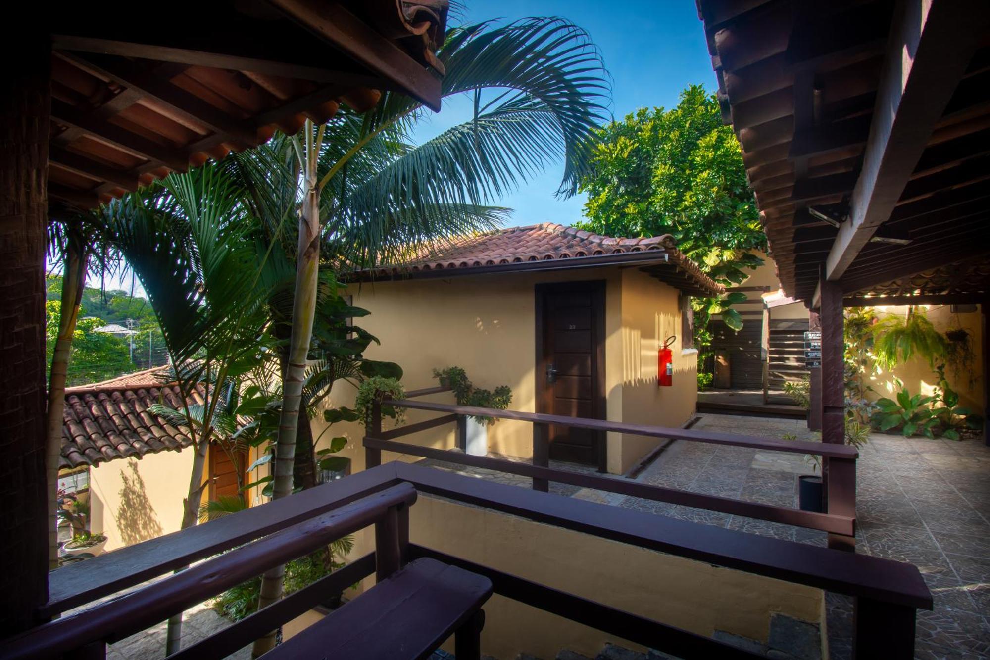 Hotel Barra Da Lagoa By Latitud Hoteles Búzios Zewnętrze zdjęcie