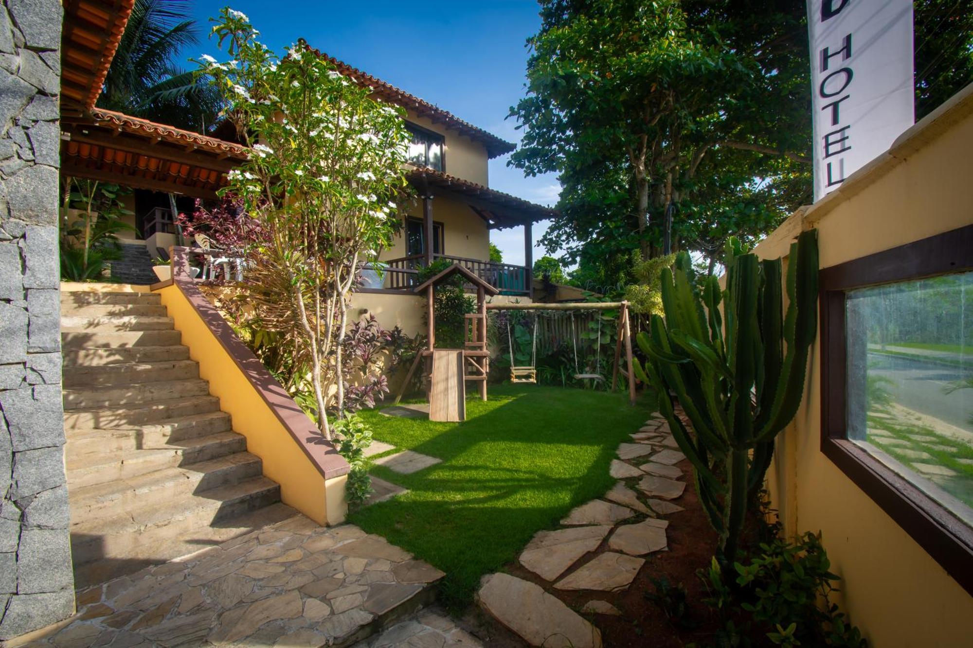 Hotel Barra Da Lagoa By Latitud Hoteles Búzios Zewnętrze zdjęcie